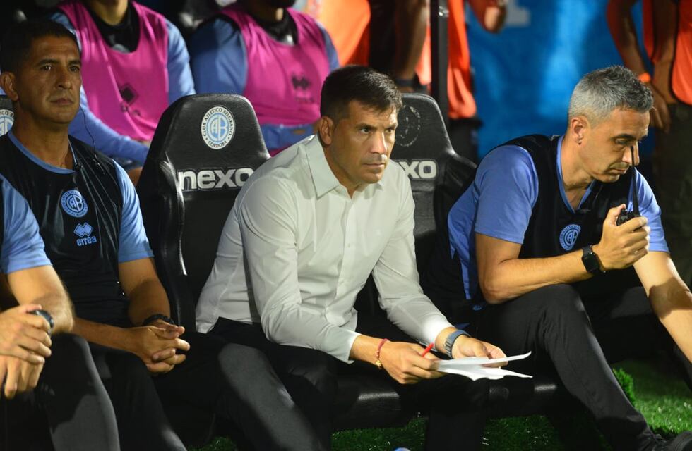 Belgrano, con casi un equipo completo afuera: cuántas son las bajas del Pirata