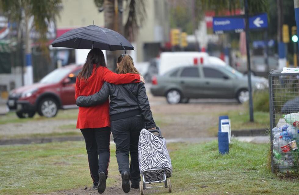 Clima en Córdoba: frío y lluvia para este Día de la Primavera