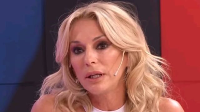 Yanina Latorre, conductora de "SQP" y panelista de "LAM".