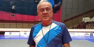 El dirigente tenía 63 años.