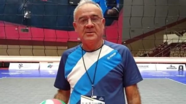 El dirigente tenía 63 años.