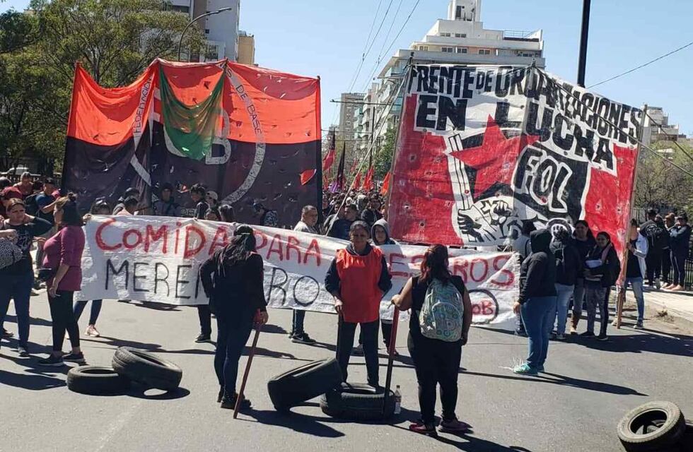 El Gobierno recibió a los piqueteros para intentar bajar la protesta social