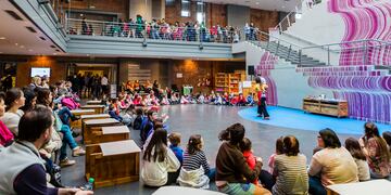 Qué hacer este martes en la Ciudad de Buenos Aires con los más chicos.
