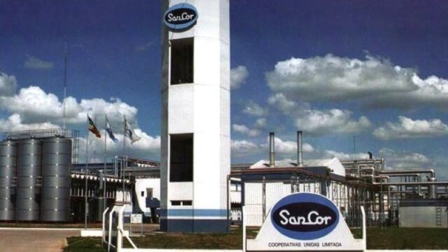 Planta SanCor Balnearia