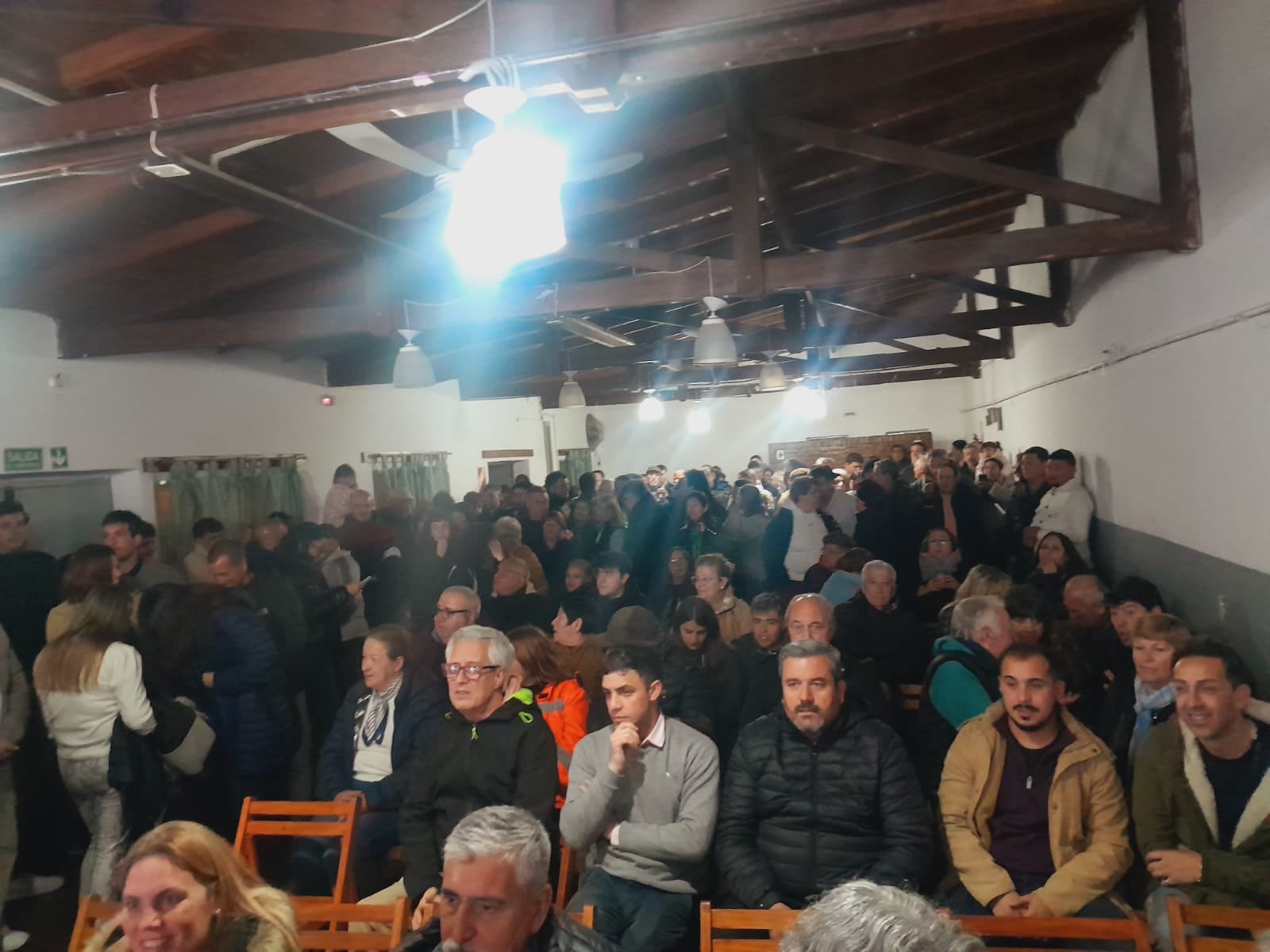 cierre de campaña de Fuerza Patria