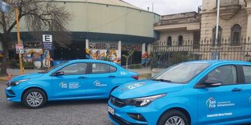 Nuevos vehículos para el municipio