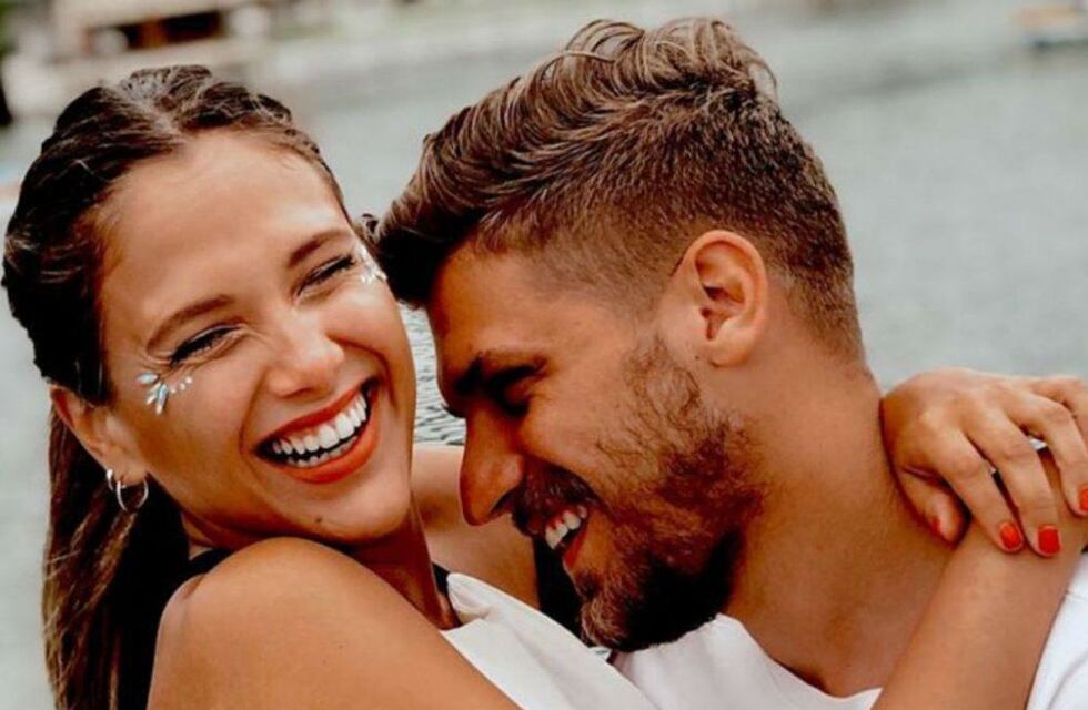 Barbie Vélez se casó: las mejores fotos de la boda con Lucas Rodríguez