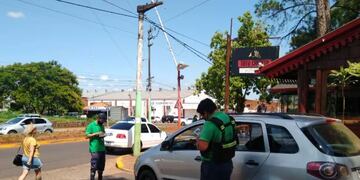 Tras el aumento en el precio del combustible, refuerzan controles en estaciones de servicio.