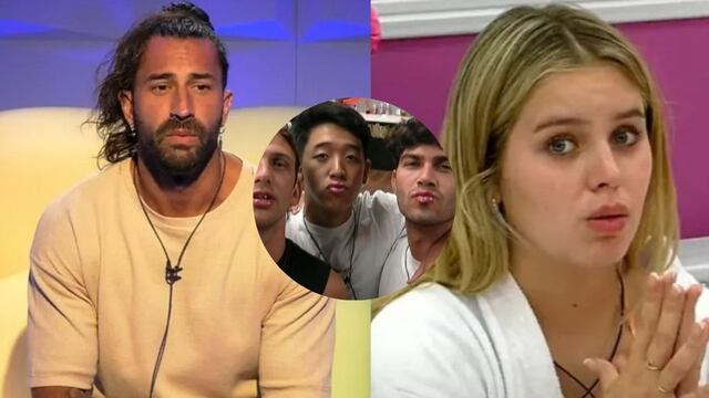 ¿Alianza o traición? Lisandro no perdonó a Coti Romero de Gran Hermano y la acusó por ir contra Los Bro