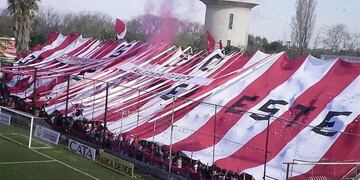 Los partidos del Torneo Regional se jugarán sin público visitante.