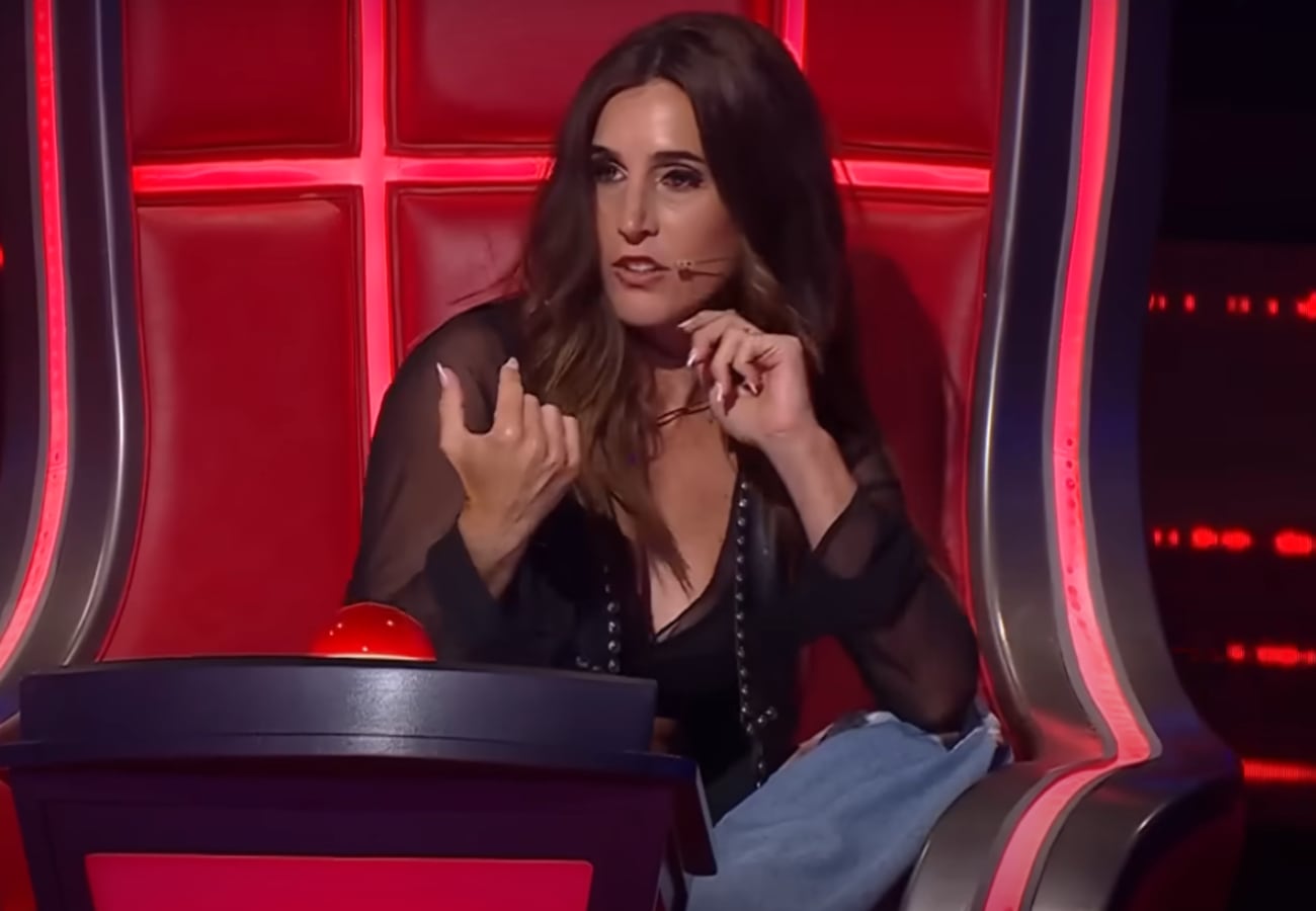 Soledad Pastorutti - La Voz Argentina