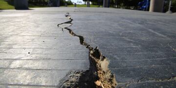 Riesgo sísmico en Córdoba.