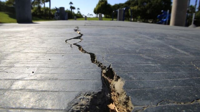 Salta registró seis temblores durante el martes 26 de julio.