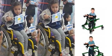 Presupuesto y estudios médicos de Mía