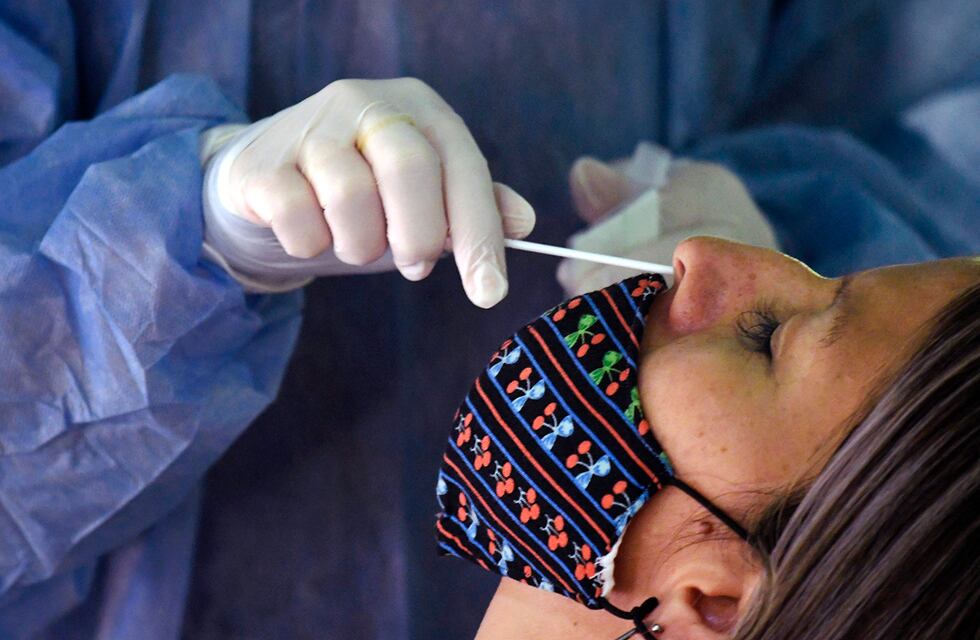 Coronavirus en Mendoza: este jueves marcó un nuevo récord de casos con 3.780 positivos y dos muertes