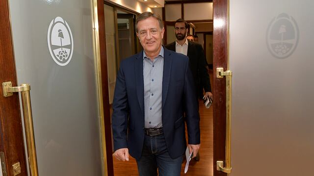 Qué dijo Rodolfo Suárez sobre la eliminación de las PASO 2023.