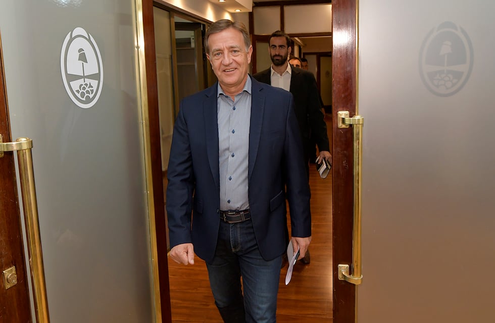 PASO 2023: qué postura tomó Rodolfo Suárez ante el proyecto para eliminar esta votación