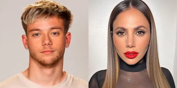 Nacho Castañares se sinceró sobre su relación con Romina Uhrig: “Yo me quise poner de novio”
