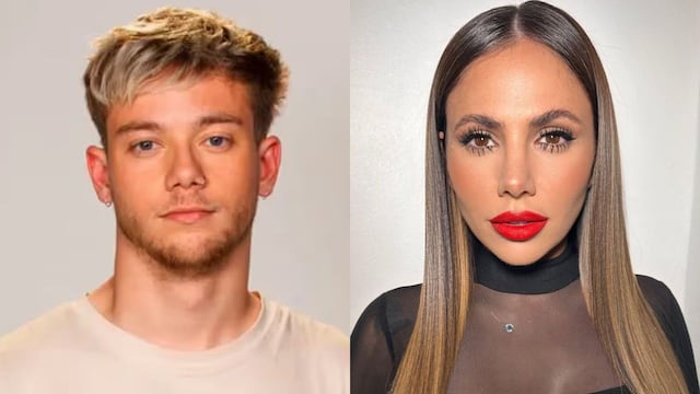 Nacho Castañares se sinceró sobre su relación con Romina Uhrig: “Yo me quise poner de novio”