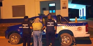 El hombre fue detenido en Ucacha.