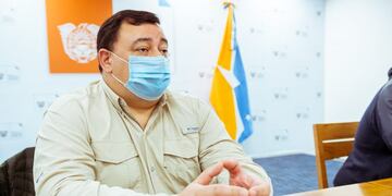 Gobierno desmintió que haya colapsado el sistema de internación.
