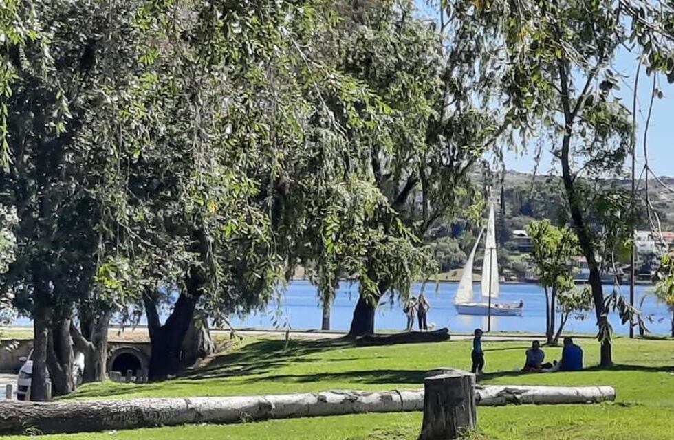 Martes soleado y temperaturas agradables en Villa Carlos Paz