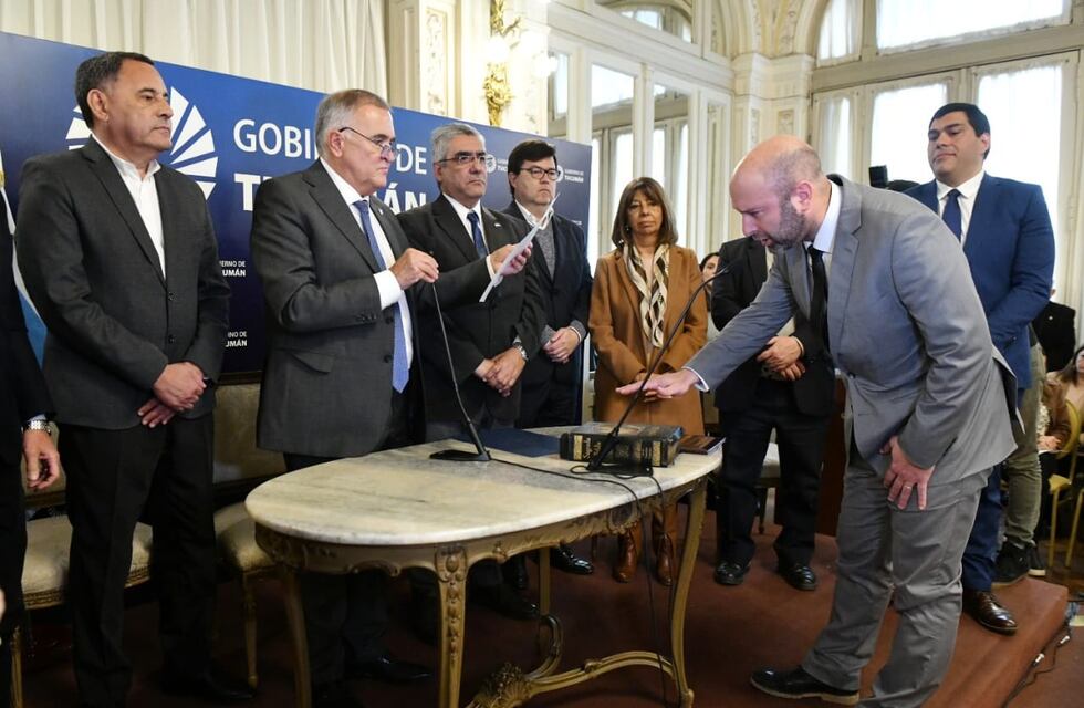Nuevas figuras en el equipo de Gobierno