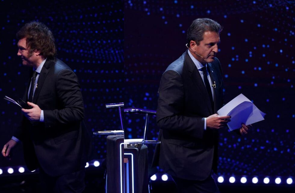 Debate presidencial: imperdibles cruces y meme en las redes sociales de los políticos mendocinos