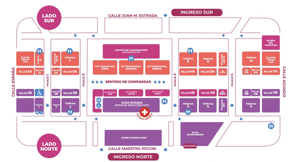 Corsódromo Gualeguaychú