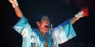 Se cumplen 25 años de la muerte de Rodrigo.