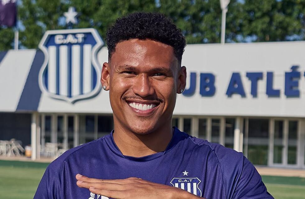 Talleres confirmó a Rick como su primer refuerzo para la temporada 2025