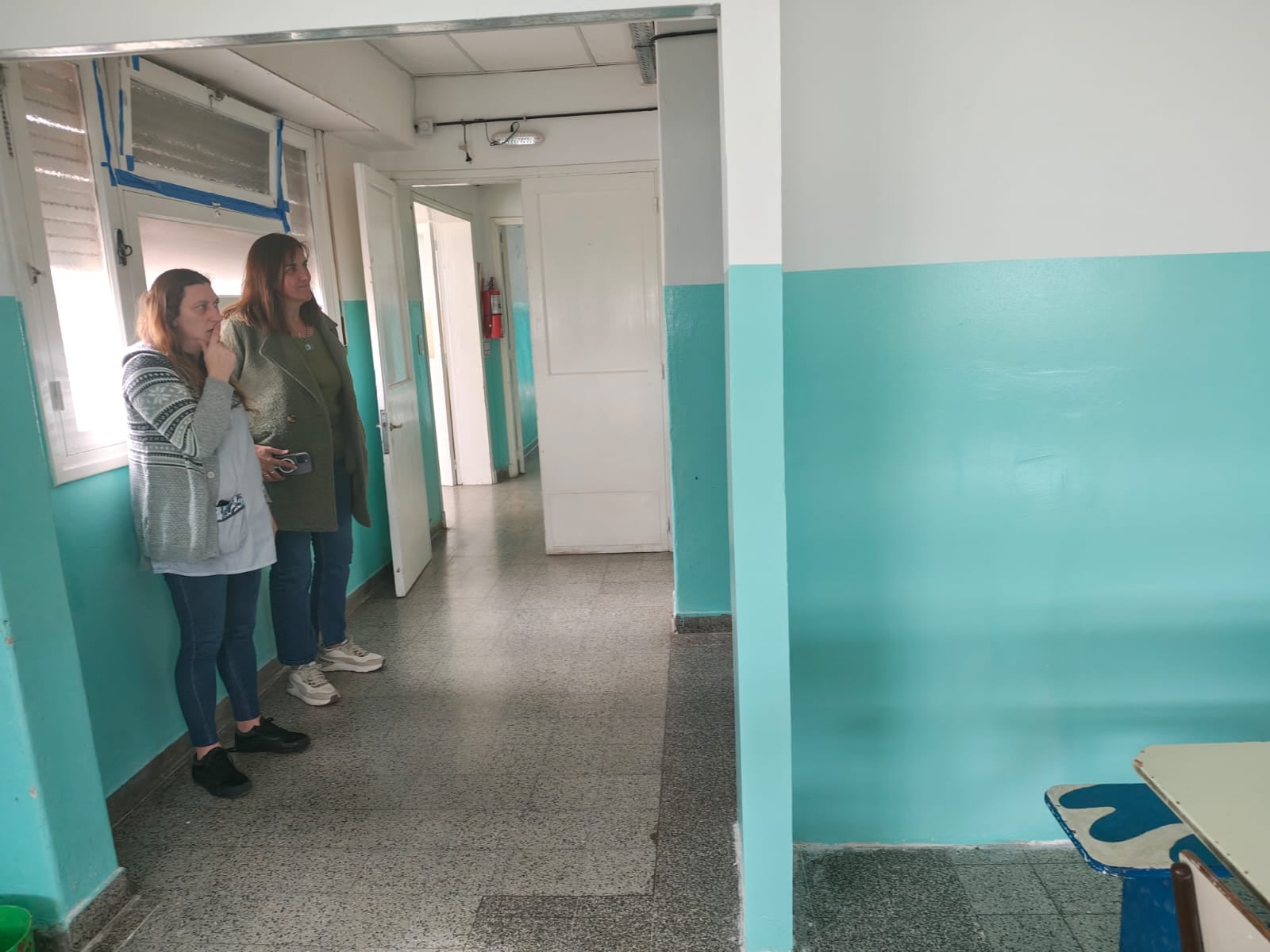 Consejo Escolar de Tres Arroyos: Más de 30 millones invertidos en obras para fortalecer la educación pública