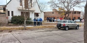 Un mendocino baleó en la cabeza a un ladrón que intentó robar en su casa