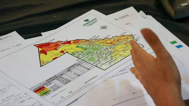 Comienzan los talleres participativos para el establecimiento de un nuevo mapa de OBTN