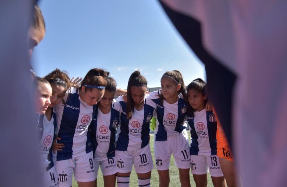 El equipo femenino de Talleres fue eliminado de la Liga Cordobesa