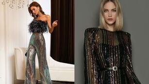 Vuelta a los 70s: la moda discocore que marca tendencia en 2023.