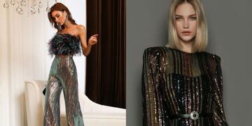 Vuelta a los 70s: la moda discocore que marca tendencia en 2023.