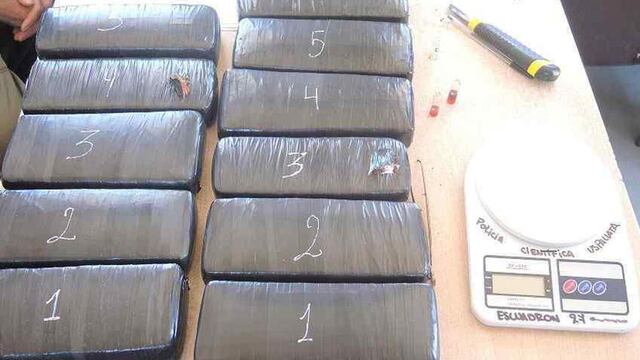 En Encarnación detuvieron a un acusado de liderar una banda narco que operaba en Argentina.