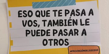 Prevención del Suicidio