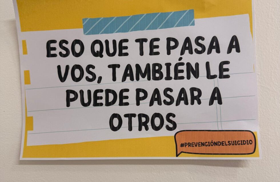 Gualeguaychú impulsa un taller para sensibilizar sobre la prevención del suicidio