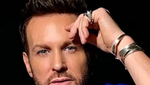 Axel habló sobre la denuncia por abuso.