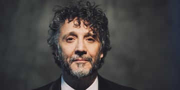 Fito Paez es uno de los artistas insignes de Rosario