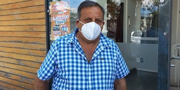 Elegido el pasado 9 de diciembre, Ricardo Manzur acaba de hacerse cargo de la presidencia de la Fundación Hospital de Niños de Jujuy.