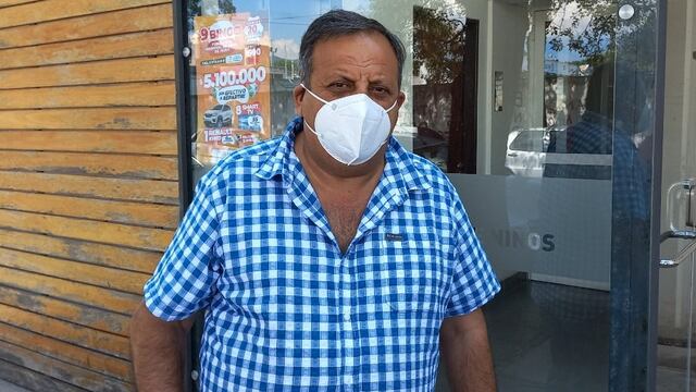 Elegido el pasado 9 de diciembre, Ricardo Manzur acaba de hacerse cargo de la presidencia de la Fundación Hospital de Niños de Jujuy.