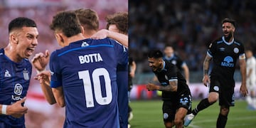 La Inteligencia Artificial se sumó a la previa del Talleres Belgrano de este domingo.