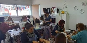 Actualmente "Una sonrisa en tu cabeza" trabaja en una empresa petrolera, pero no es un lugar fijo.