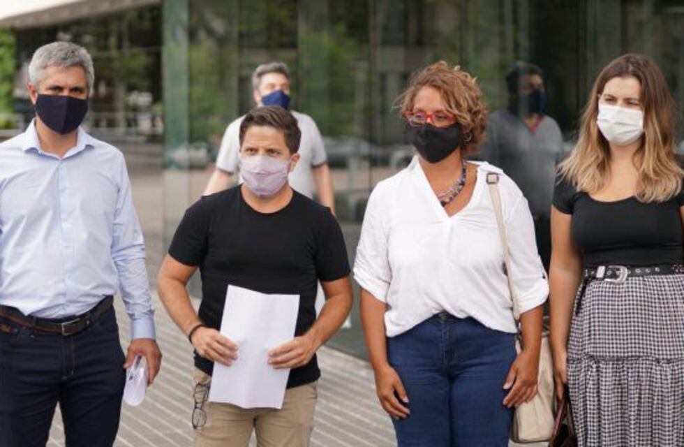 Diputados ampliaron la denuncia contra Sain por irregularidades en la compra de armas