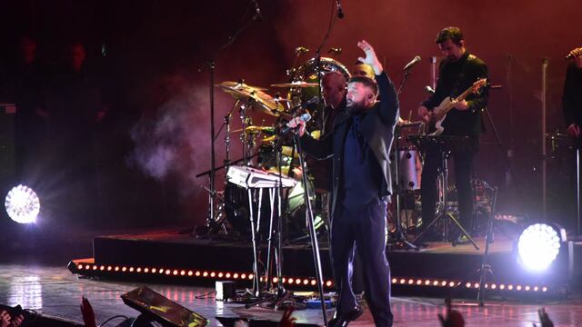 Ricky Martin en Villa María.