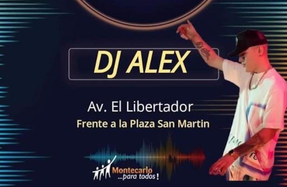 Este sábado llega la segunda edición del Montecarlo Fest