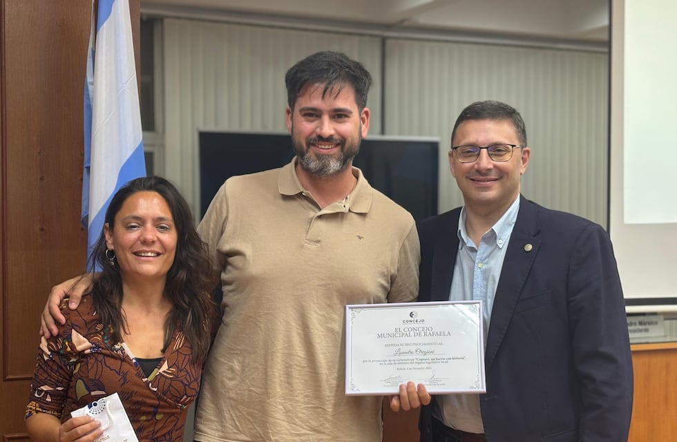 El Concejo Municipal fue escenario de la proyección de “Coprovi, un barrio con historia”